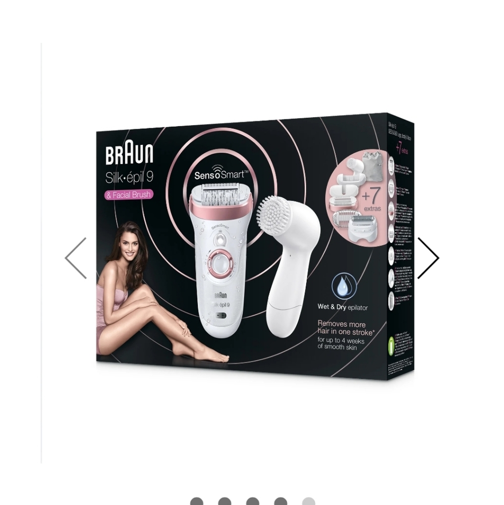 Braun Epil